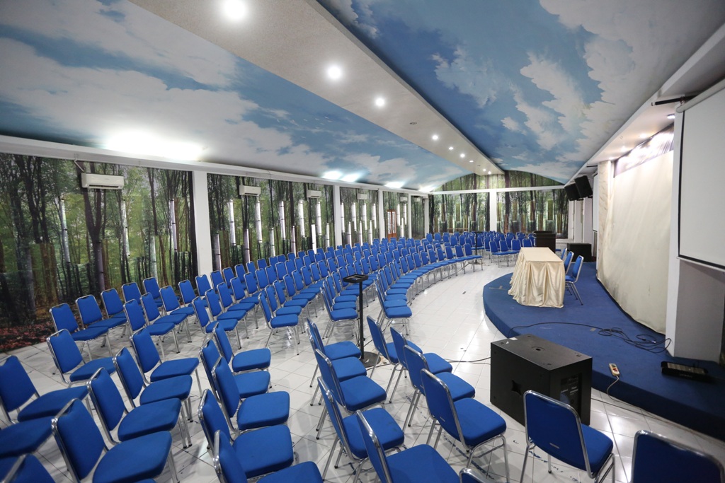 gedung