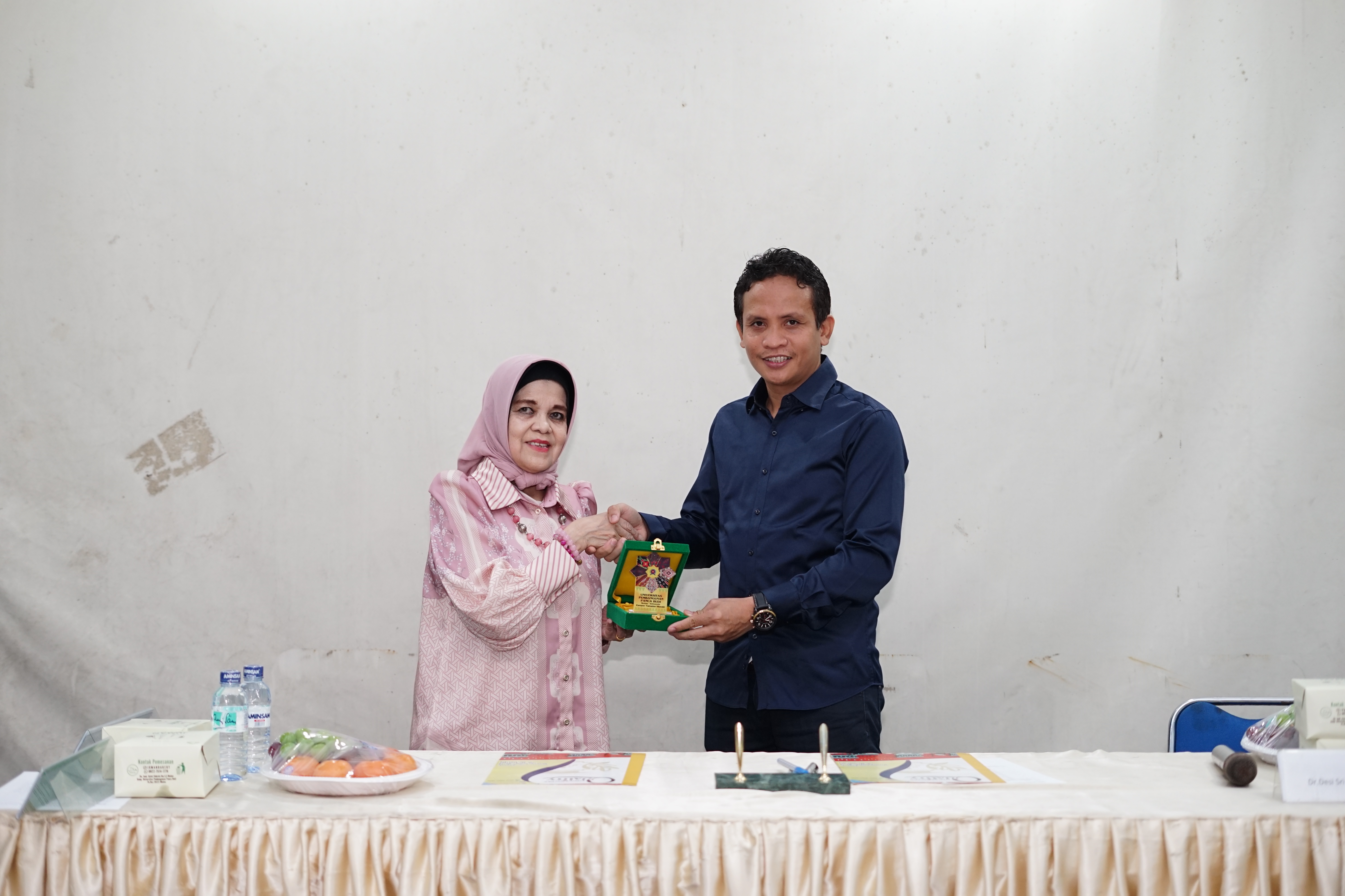 UQ & Unpab Bersatu: Workshop Peningkatan Pendapatan Petani Sukses Digelar